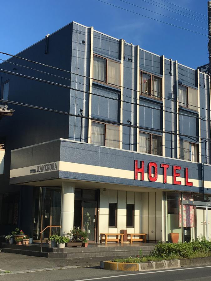 Business Hotel Kanekura Gotemba Extérieur photo