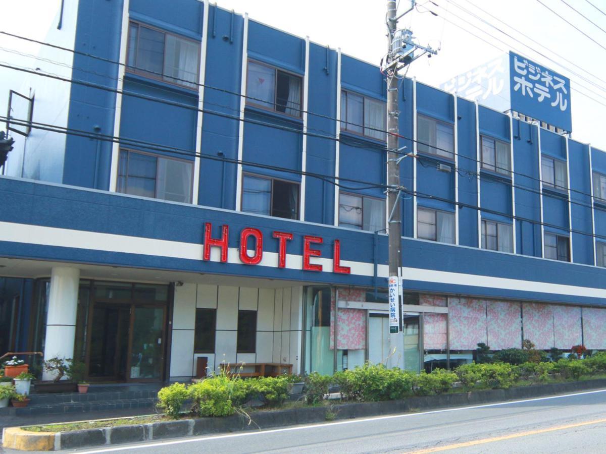 Business Hotel Kanekura Gotemba Extérieur photo